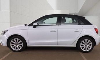 AUDI A1 1.4 TFSI CoD Sport Sportback 5dr Petrol S Tronic Euro 5 (s/s) (1