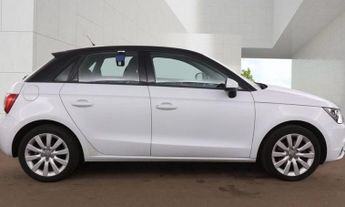AUDI A1 1.4 TFSI CoD Sport Sportback 5dr Petrol S Tronic Euro 5 (s/s) (1