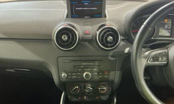 AUDI A1 1.4 TFSI CoD Sport Sportback 5dr Petrol S Tronic Euro 5 (s/s) (1