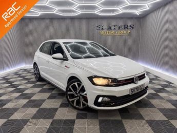 Volkswagen Polo 2.0 TSI GTI Hatchback 5dr Petrol DSG Euro 6 (s/s) (207 ps)