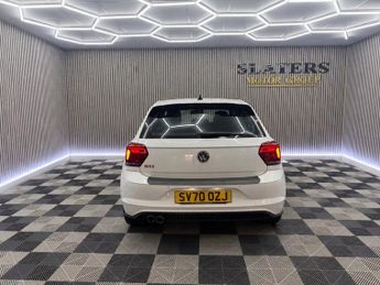 VOLKSWAGEN POLO 2.0 TSI GTI Hatchback 5dr Petrol DSG Euro 6 (s/s) (207 ps)