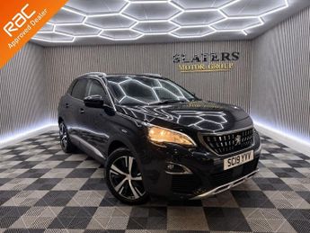 Peugeot 3008 1.2 PureTech Allure SUV 5dr Petrol Manual Euro 6 (s/s) (130 ps)