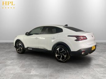 CITROEN C4 X 1.2 PureTech MAX Fastback 4dr Petrol EAT8 Euro 6 (s/s) (130 ps)