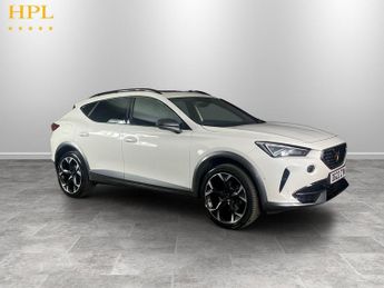 Cupra Formentor 2.0 TSI V2 SUV 5dr Petrol DSG 4Drive Euro 6 (s/s) (190 ps)