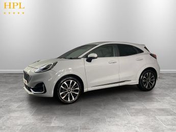 FORD PUMA 1.0T EcoBoost MHEV ST-Line Vignale SUV 5dr Petrol Hybrid DCT Eur