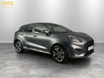 FORD PUMA 1.0T EcoBoost MHEV ST-Line SUV 5dr Petrol DCT Euro 6 (s/s) (125 