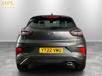 FORD PUMA 1.0T EcoBoost MHEV ST-Line SUV 5dr Petrol DCT Euro 6 (s/s) (125 