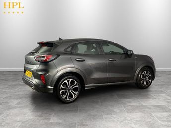 FORD PUMA 1.0T EcoBoost MHEV ST-Line SUV 5dr Petrol DCT Euro 6 (s/s) (125 