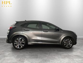 FORD PUMA 1.0T EcoBoost MHEV ST-Line SUV 5dr Petrol DCT Euro 6 (s/s) (125 