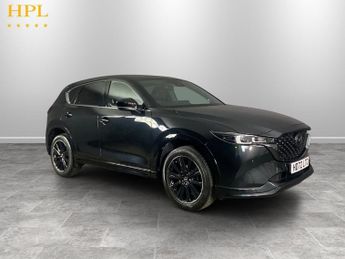 Mazda CX5 2.0 SKYACTIV-G Sport Black SUV 5dr Petrol Auto Euro 6 (s/s) (165