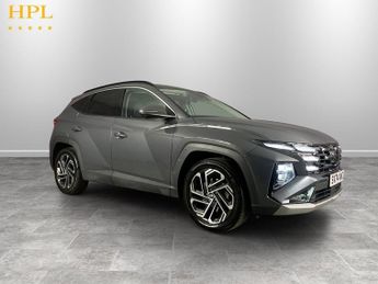 Hyundai Tucson 1.6 T-GDi Ultimate SUV 5dr Petrol Manual Euro 6 (s/s) (160 ps)