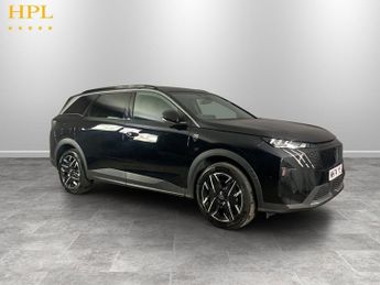 Peugeot 5008 1.2 GT SUV 5dr Petrol Hybrid e-DSC6 Euro 6 (s/s) (136 ps)