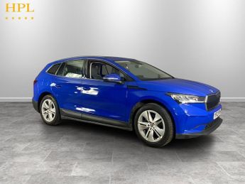 SKODA ENYAQ iV 62kWh 60 SUV 5dr Electric Auto (DC120kW) (179 ps)
