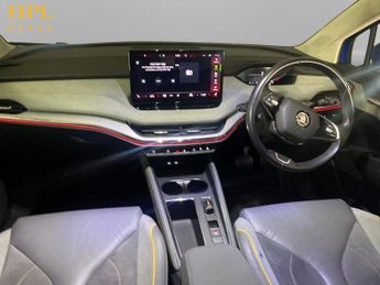 SKODA ENYAQ iV 62kWh 60 SUV 5dr Electric Auto (DC120kW) (179 ps)