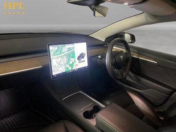 TESLA Model 3 (Dual Motor) Long Range Saloon 4dr Electric Auto 4WDE (346 ps)