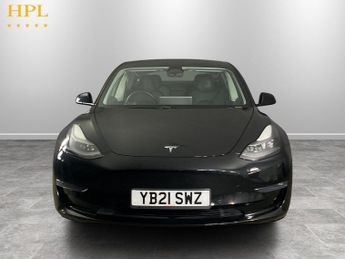 TESLA Model 3 (Dual Motor) Long Range Saloon 4dr Electric Auto 4WDE (346 ps)