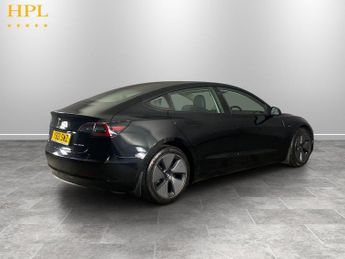 TESLA Model 3 (Dual Motor) Long Range Saloon 4dr Electric Auto 4WDE (346 ps)