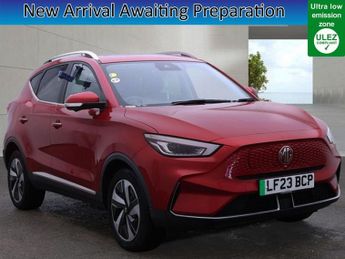 MG MG ZS 72.6kWh Trophy Long Range SUV 5dr Electric Auto (156 ps)