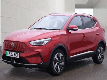 MG MG ZS 72.6kWh Trophy Long Range SUV 5dr Electric Auto (156 ps)