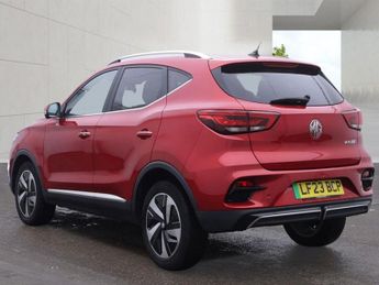 MG MG ZS 72.6kWh Trophy Long Range SUV 5dr Electric Auto (156 ps)