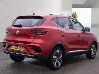 MG MG ZS 72.6kWh Trophy Long Range SUV 5dr Electric Auto (156 ps)