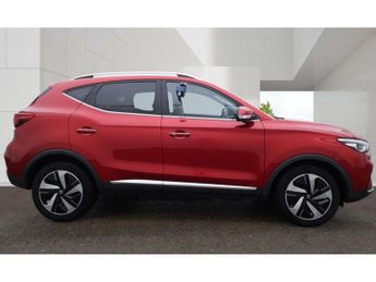 MG MG ZS 72.6kWh Trophy Long Range SUV 5dr Electric Auto (156 ps)