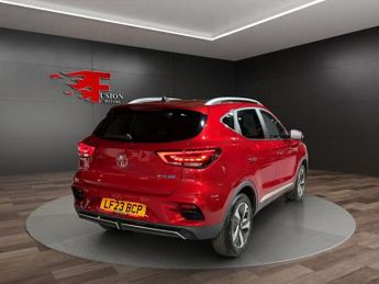 MG MG ZS 72.6kWh Trophy Long Range SUV 5dr Electric Auto (156 ps)