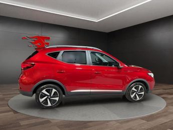 MG MG ZS 72.6kWh Trophy Long Range SUV 5dr Electric Auto (156 ps)