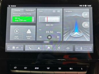MG MG ZS 72.6kWh Trophy Long Range SUV 5dr Electric Auto (156 ps)
