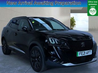 PEUGEOT E-2008 50kWh GT Premium SUV 5dr Electric Auto (136 ps)