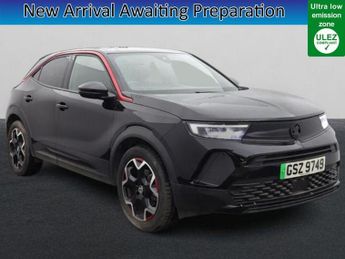 VAUXHALL MOKKA ELECTRIC 50kWh GS SUV 5dr Electric Auto (136 ps)