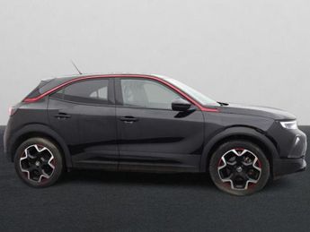VAUXHALL MOKKA ELECTRIC 50kWh GS SUV 5dr Electric Auto (136 ps)