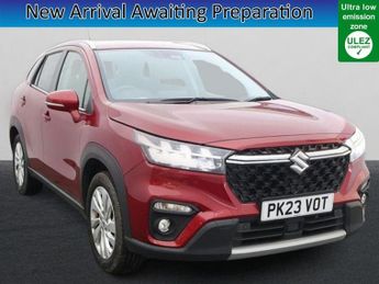 Suzuki S-Cross 1.5h Motion SUV 5dr Petrol Hybrid AGS Auto Euro 6 (s/s) (115 ps)