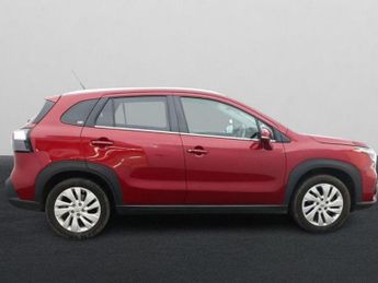 SUZUKI S-CROSS 1.5h Motion SUV 5dr Petrol Hybrid AGS Auto Euro 6 (s/s) (115 ps)