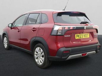 SUZUKI S-CROSS 1.5h Motion SUV 5dr Petrol Hybrid AGS Auto Euro 6 (s/s) (115 ps)