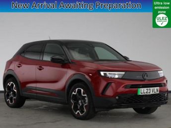 VAUXHALL MOKKA ELECTRIC 50kWh GS SUV 5dr Electric Auto (136 ps)