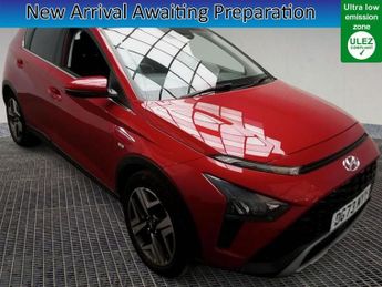 Hyundai Bayon 1.0 T-GDi MHEV Premium SUV 5dr Petrol Hybrid DCT Euro 6 (s/s) (1