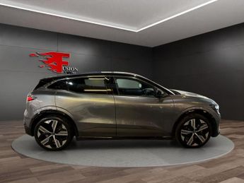RENAULT MEGANE E-TECH 60kWh iconic Hatchback 5dr Electric Auto (optimum charge) (220 p