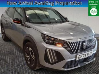 Peugeot 2008 1.2 GT SUV 5dr Petrol Hybrid e-DSC6 Euro 6 (s/s) (136 ps)