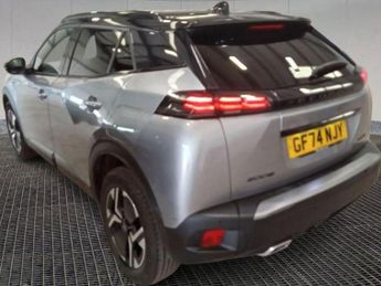 PEUGEOT 2008 1.2 GT SUV 5dr Petrol Hybrid e-DSC6 Euro 6 (s/s) (136 ps)