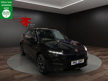 Skoda Kamiq 1.5 TSI ACT Monte Carlo SUV 5dr Petrol DSG Euro 6 (s/s) (150 ps)
