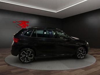 SKODA KAMIQ 1.5 TSI ACT Monte Carlo SUV 5dr Petrol DSG Euro 6 (s/s) (150 ps)