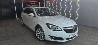 Vauxhall Insignia 2.0 CDTi Elite Nav Sports Tourer 5dr Diesel Auto Euro 5 (163 ps)