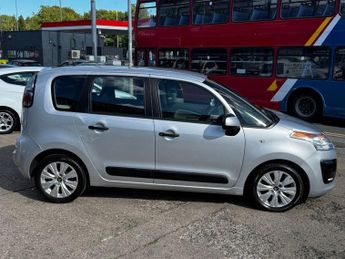 CITROEN C3 PICASSO 1.6 HDi VTR+ MPV 5dr Diesel Manual Euro 5 (90 ps)