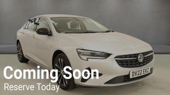 Vauxhall Insignia 1.5 Turbo D Design Grand Sport 5dr Diesel Auto Euro 6 (s/s) (122