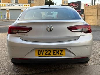 VAUXHALL INSIGNIA 1.5 Turbo D Design Grand Sport 5dr Diesel Auto Euro 6 (s/s) (122
