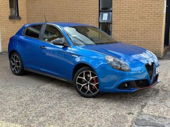 Alfa Romeo Giulietta 1.4 TB Sprint Hatchback 5dr Petrol Manual Euro 6 (s/s) (120 bhp)