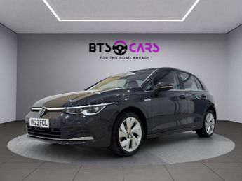 Volkswagen Golf 1.5 eTSI MHEV Style Hatchback 5dr Petrol Hybrid DSG Euro 6 (s/s)