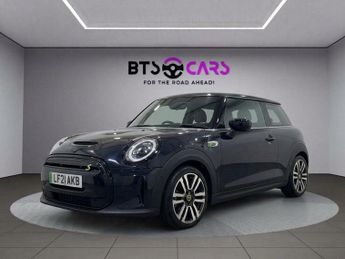 MINI Hatch Cooper SE 32.6kWh Level 3 Hatchback 3dr Electric Auto (184 ps)