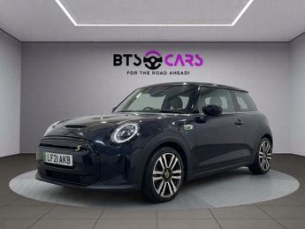 MINI Electric Hatch Cooper SE 32.6kWh Level 3 Hatchback 3dr Electric Auto (184 ps)